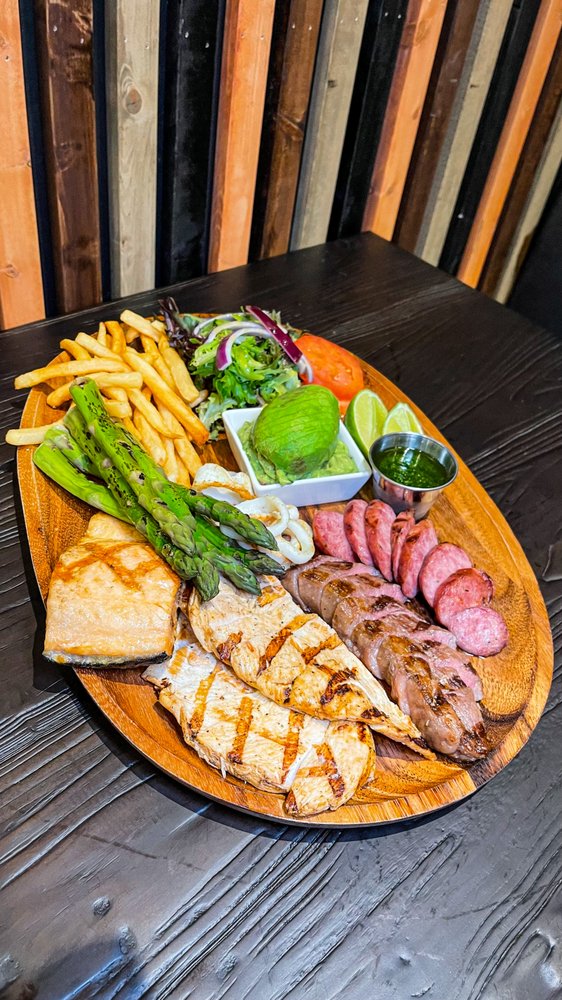 Bocas Grill Kendall