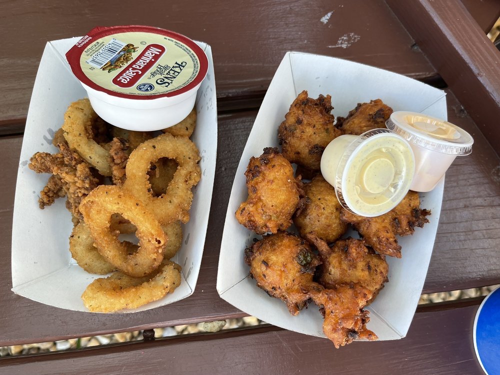 Key West Original Conch Fritters