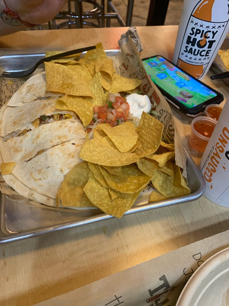 Photo credit: foursquare