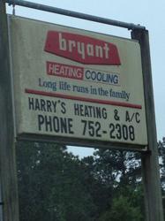 Harry's Heating & Air Conditioning Inc