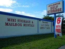 Atlantis Discount Self Storage