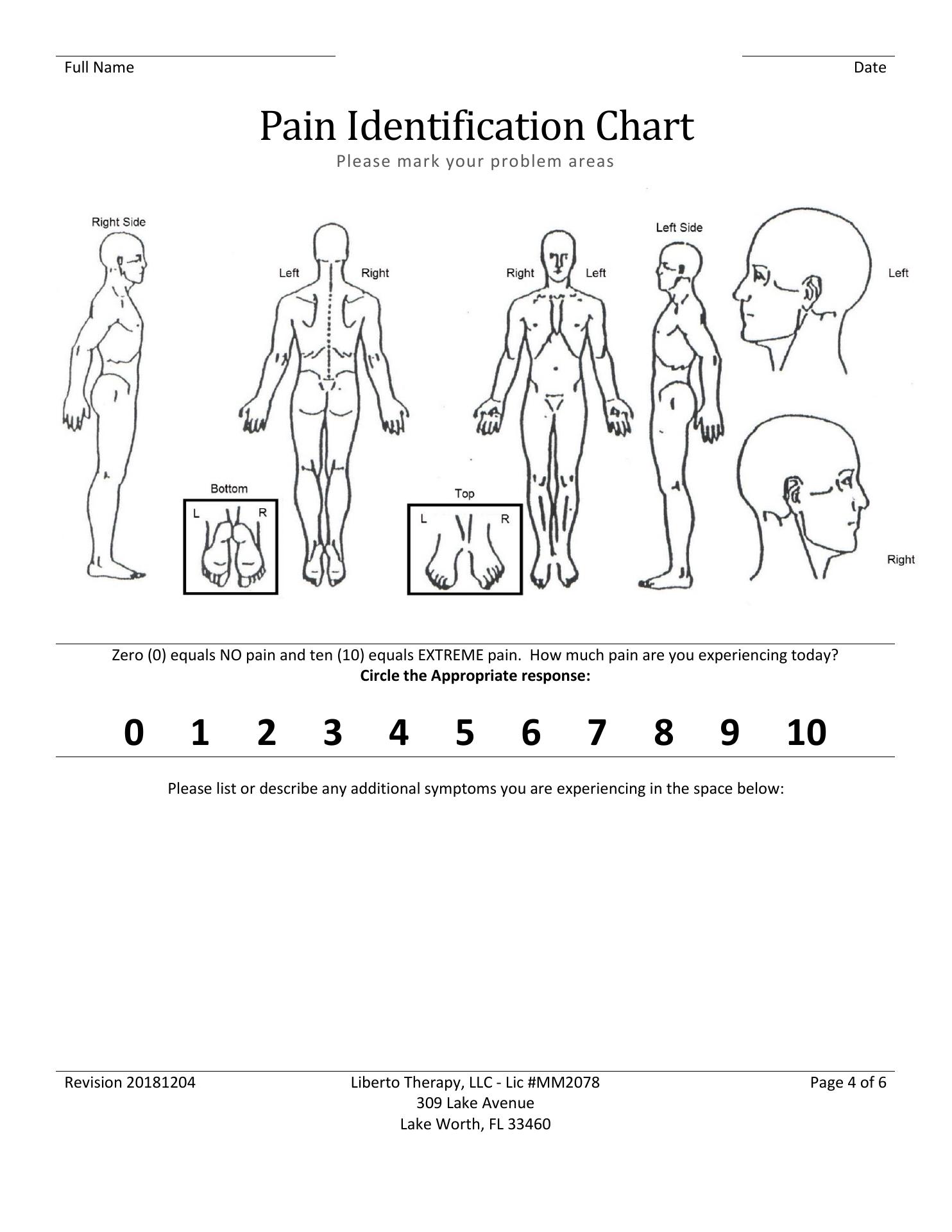 Liberto Therapy, LLC