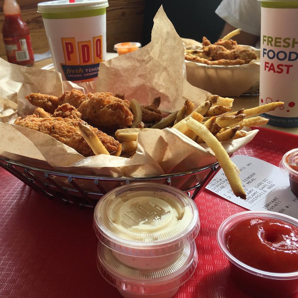 Photo credit: foursquare
