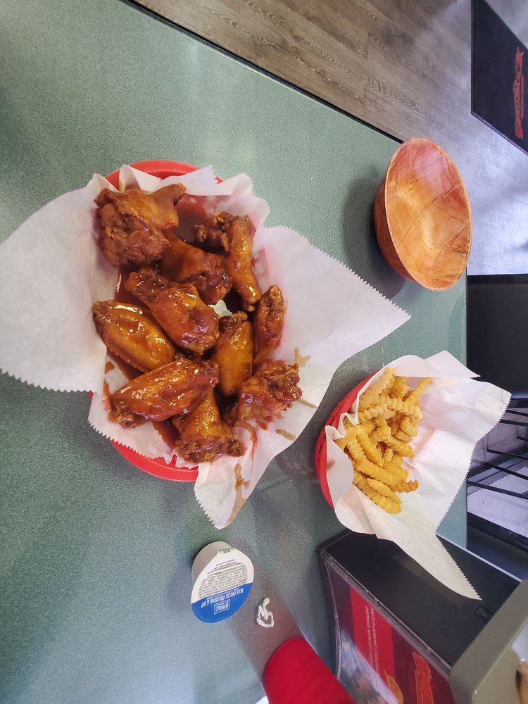 Bedrock Wings of Lakeland