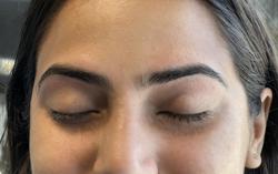 Eyebrow Threading By Siri