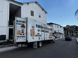 Parris Moving & Junk Removal
