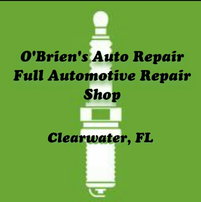 O'BRIEN'S AUTO REPAIR LLC