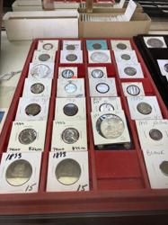 Legacy Coins & Curiosities
