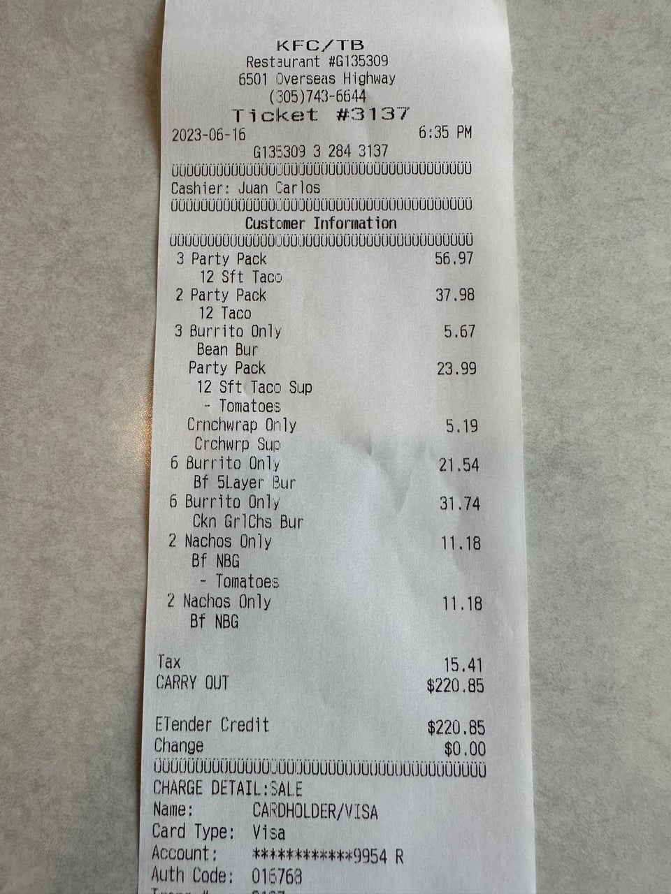 Photo credit: Foursquare