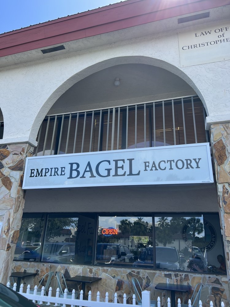 Empire Bagel Factory