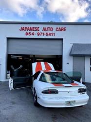 Japanese Auto Care Specialists