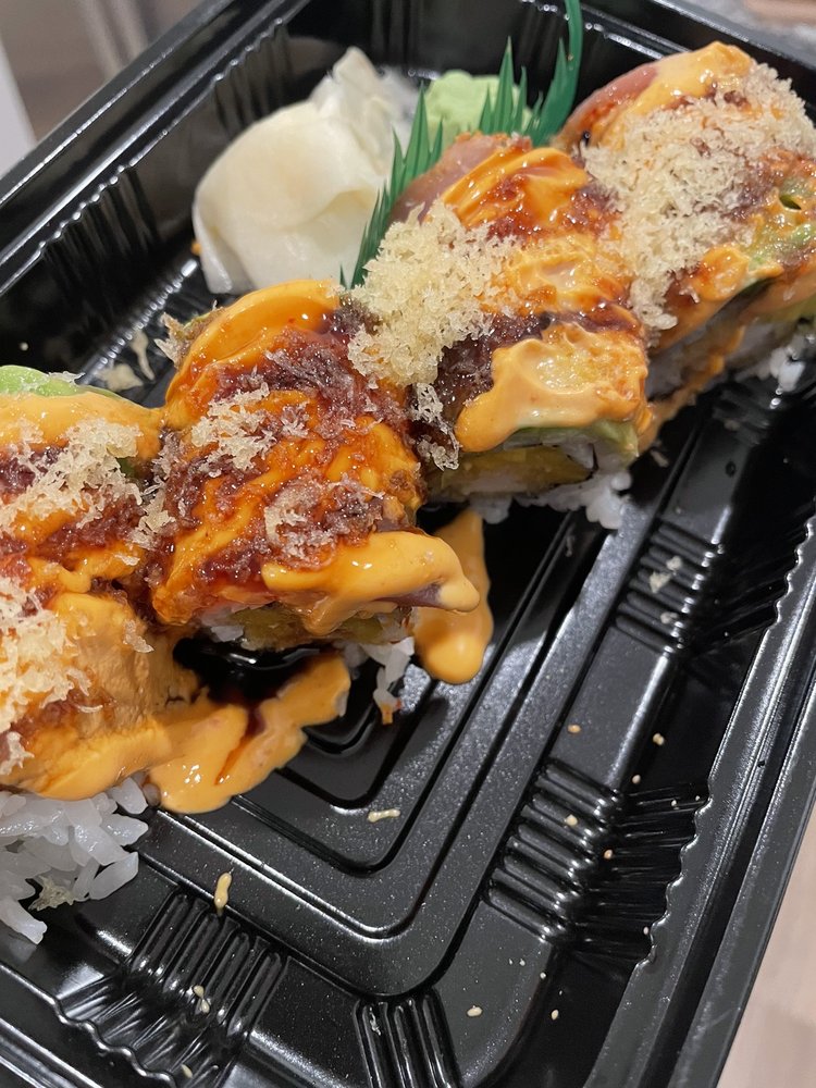 Toyo Sushi & Asian Cuisine