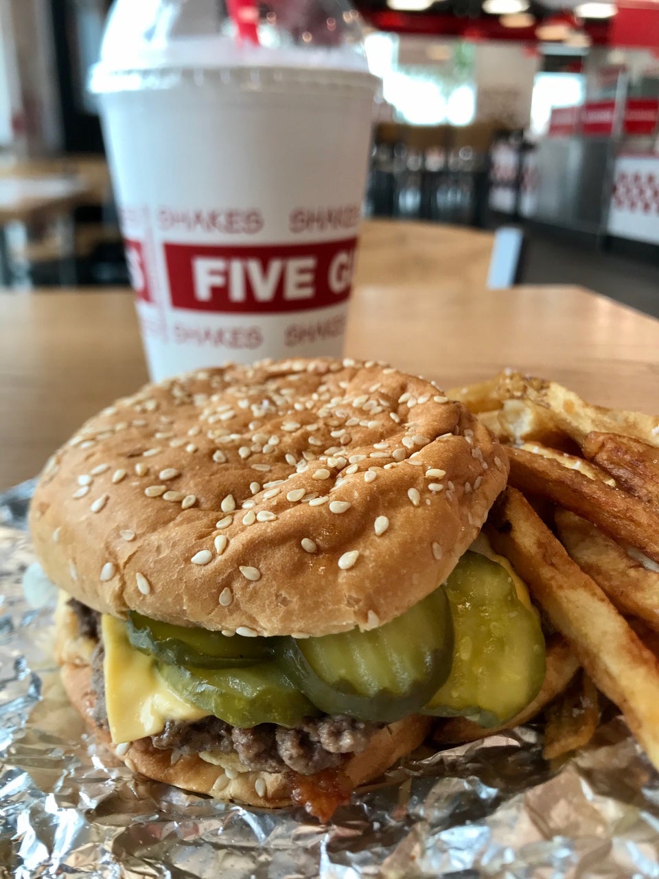 Photo credit: foursquare