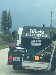 Blacks Spray Services Inc