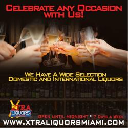 Xtra Liquors Miami Beach