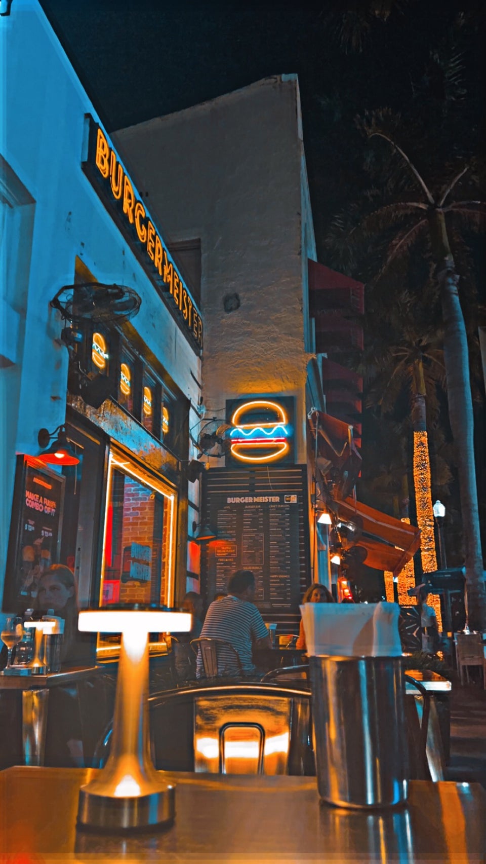 BurgerMeister South Beach