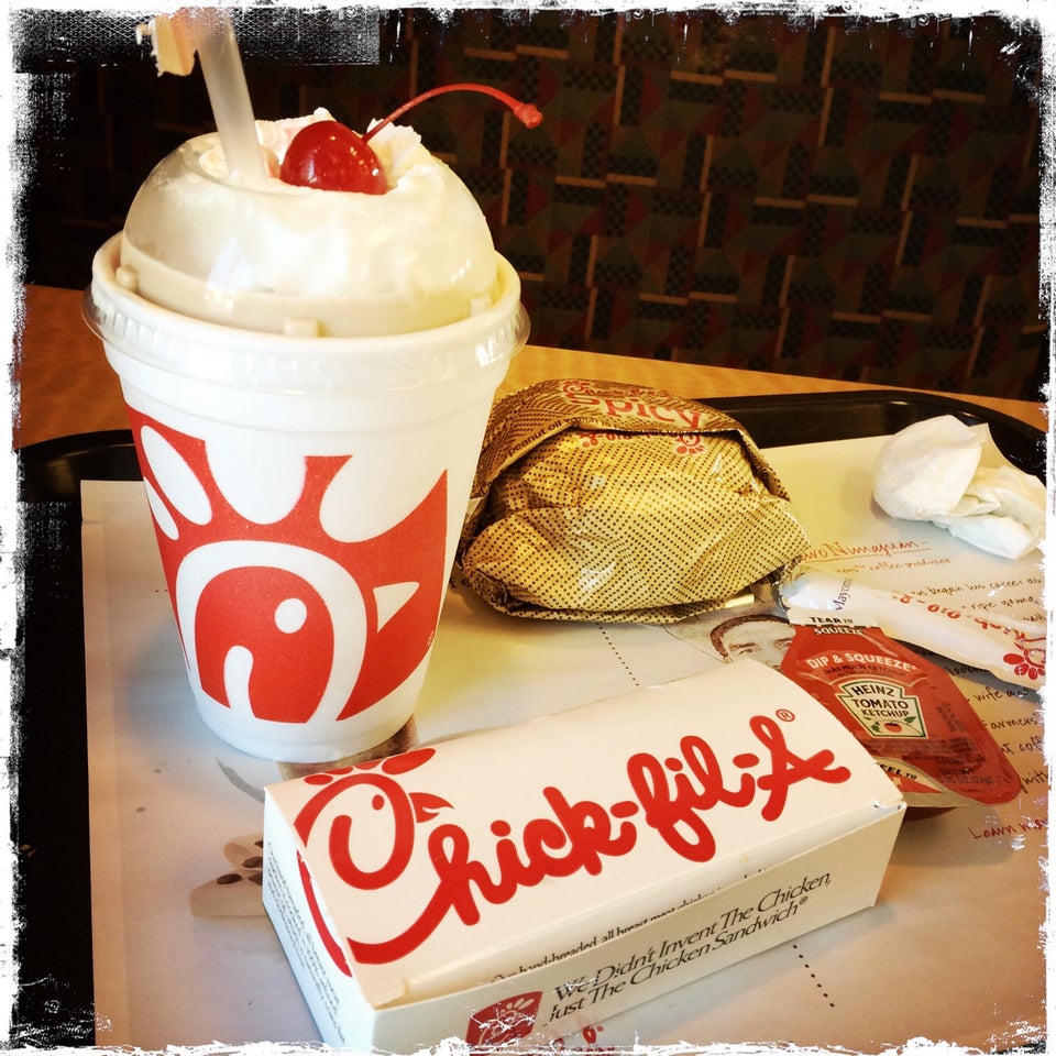 Photo credit: foursquare