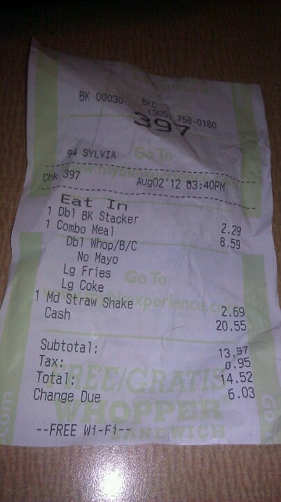 Photo credit: Foursquare