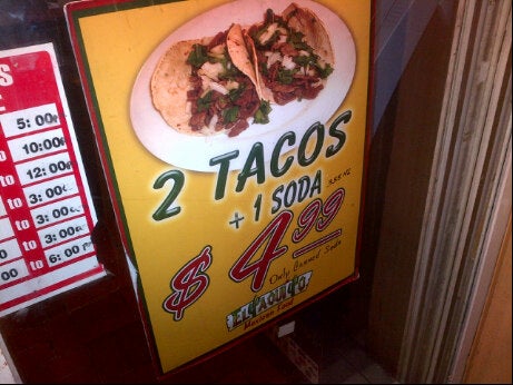 Photo credit: foursquare