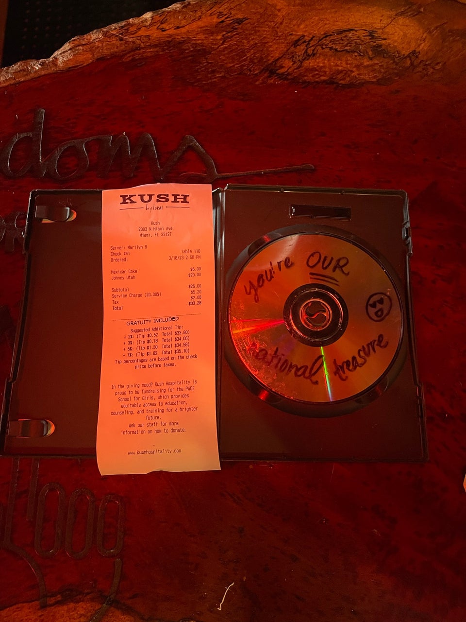 Photo credit: foursquare