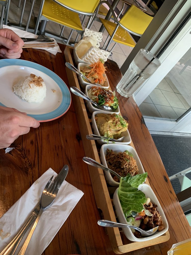 Bali Cafe