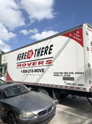 HERE TO THERE MOVERS