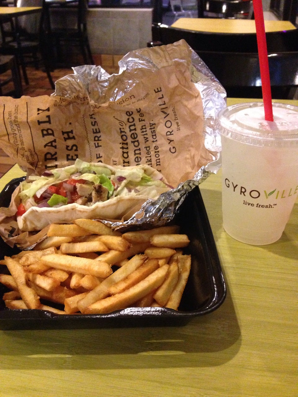 Photo credit: foursquare