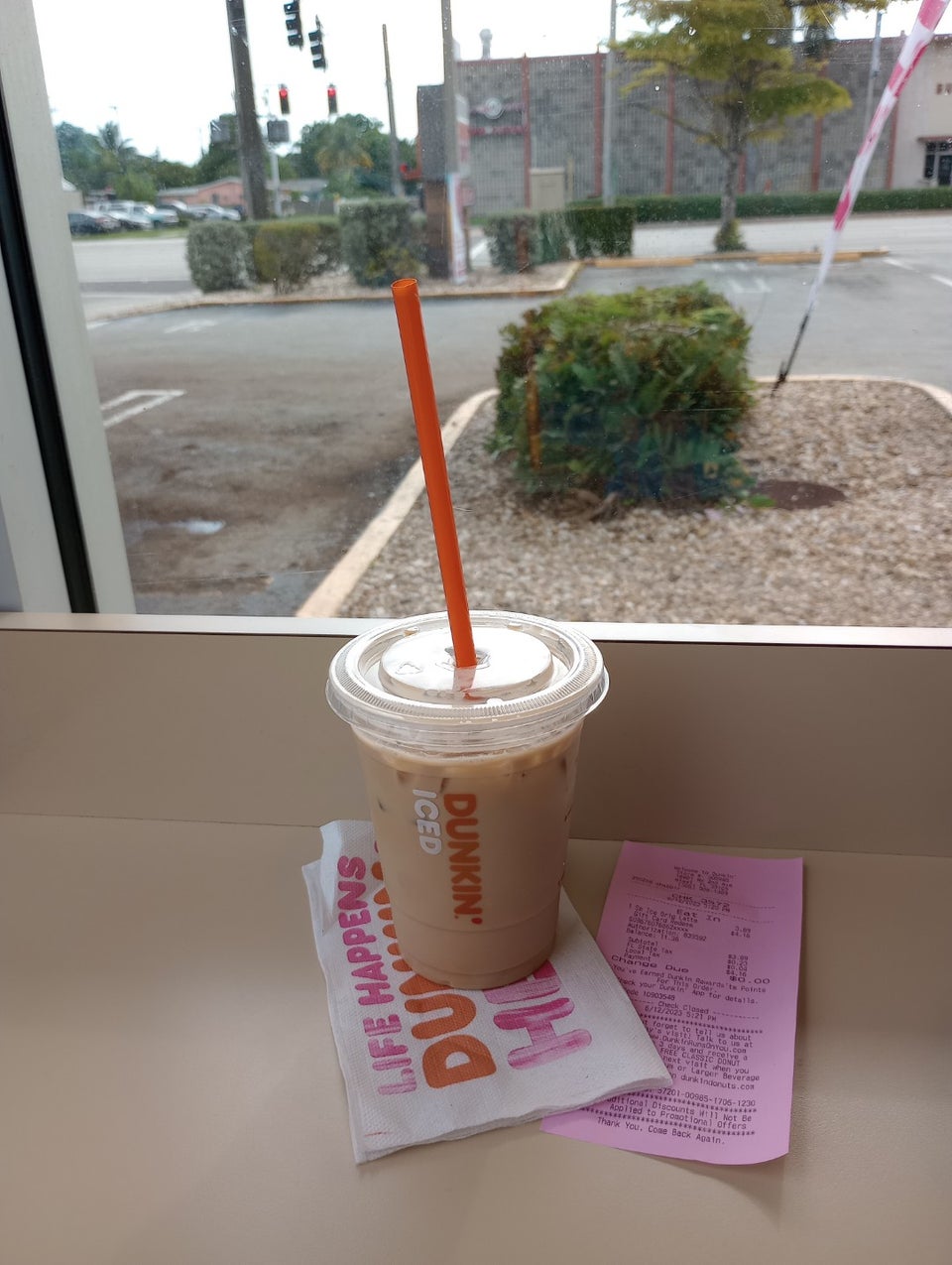 Dunkin'