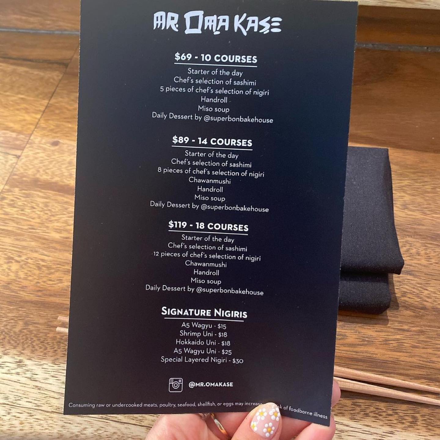 Photo credit: Facebook