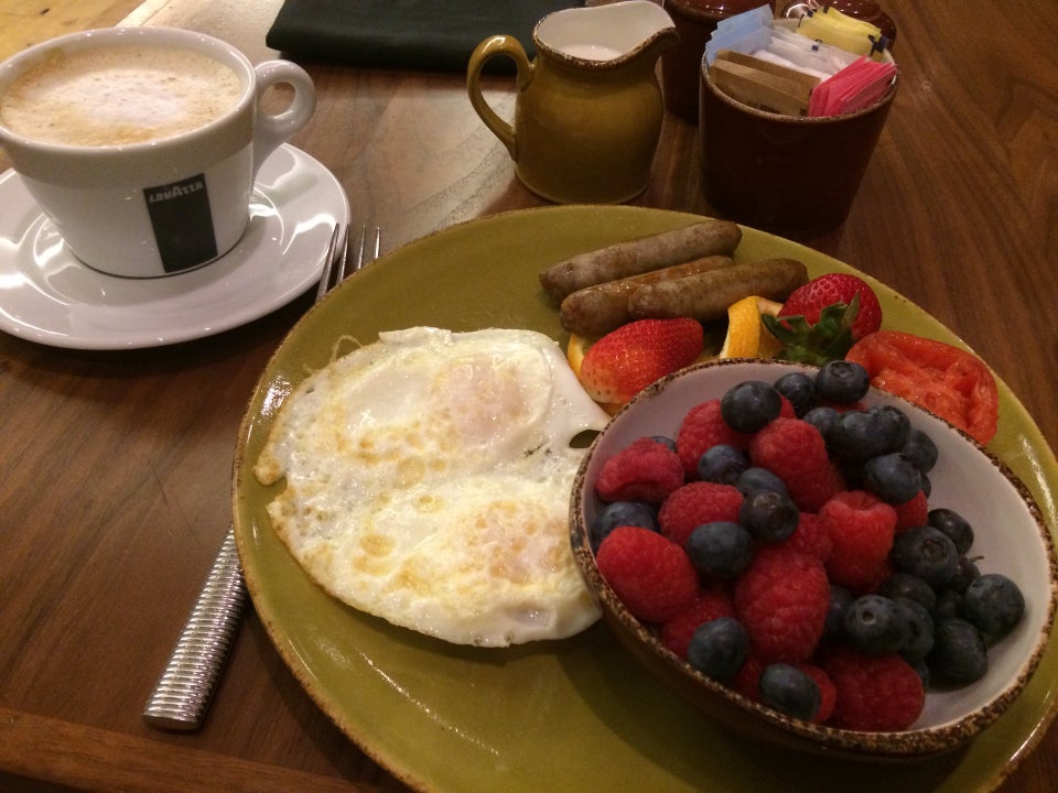 Photo credit: foursquare