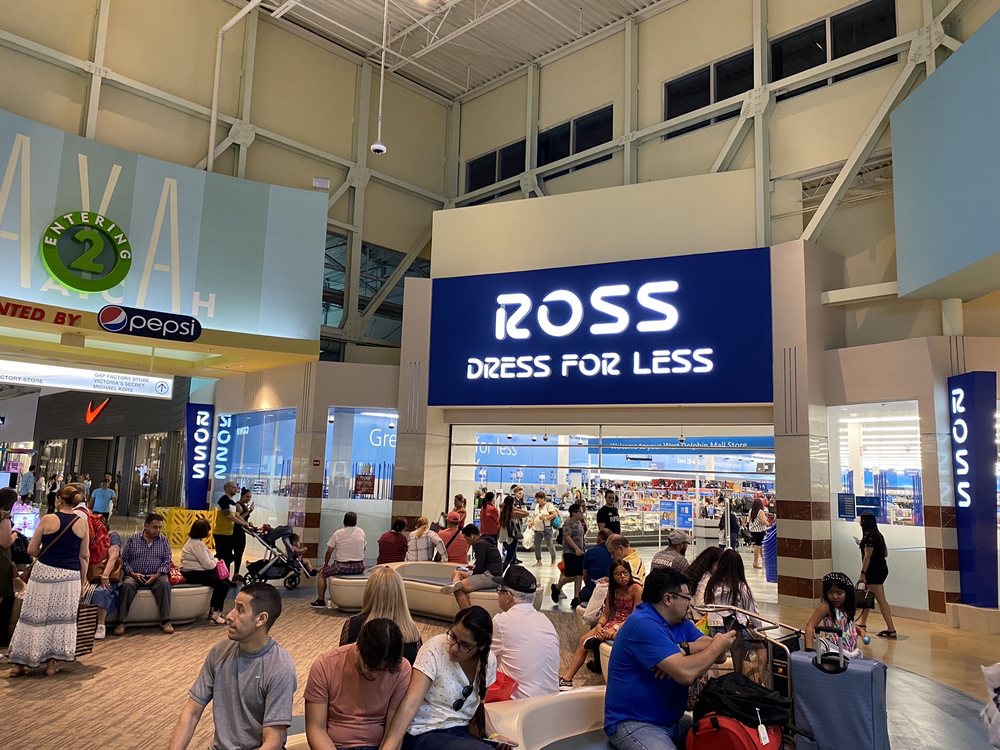 Ross Dress for Less