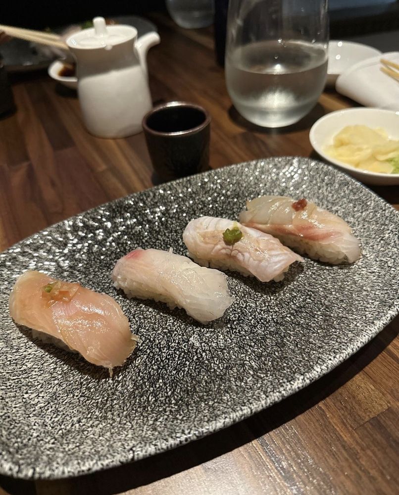OMAKAI sushi