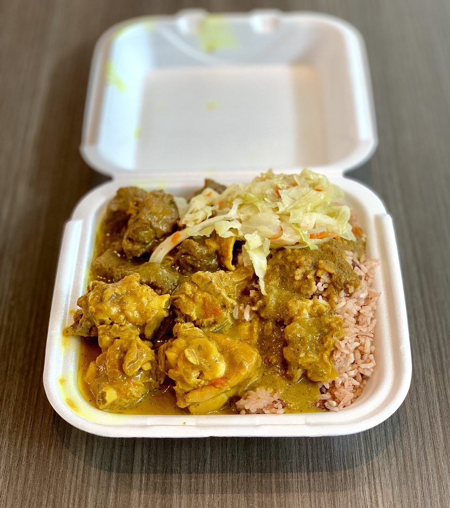 Island Vybz Jamaican Cuisine