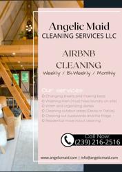 Angelic Maid Cleaning Services LLC