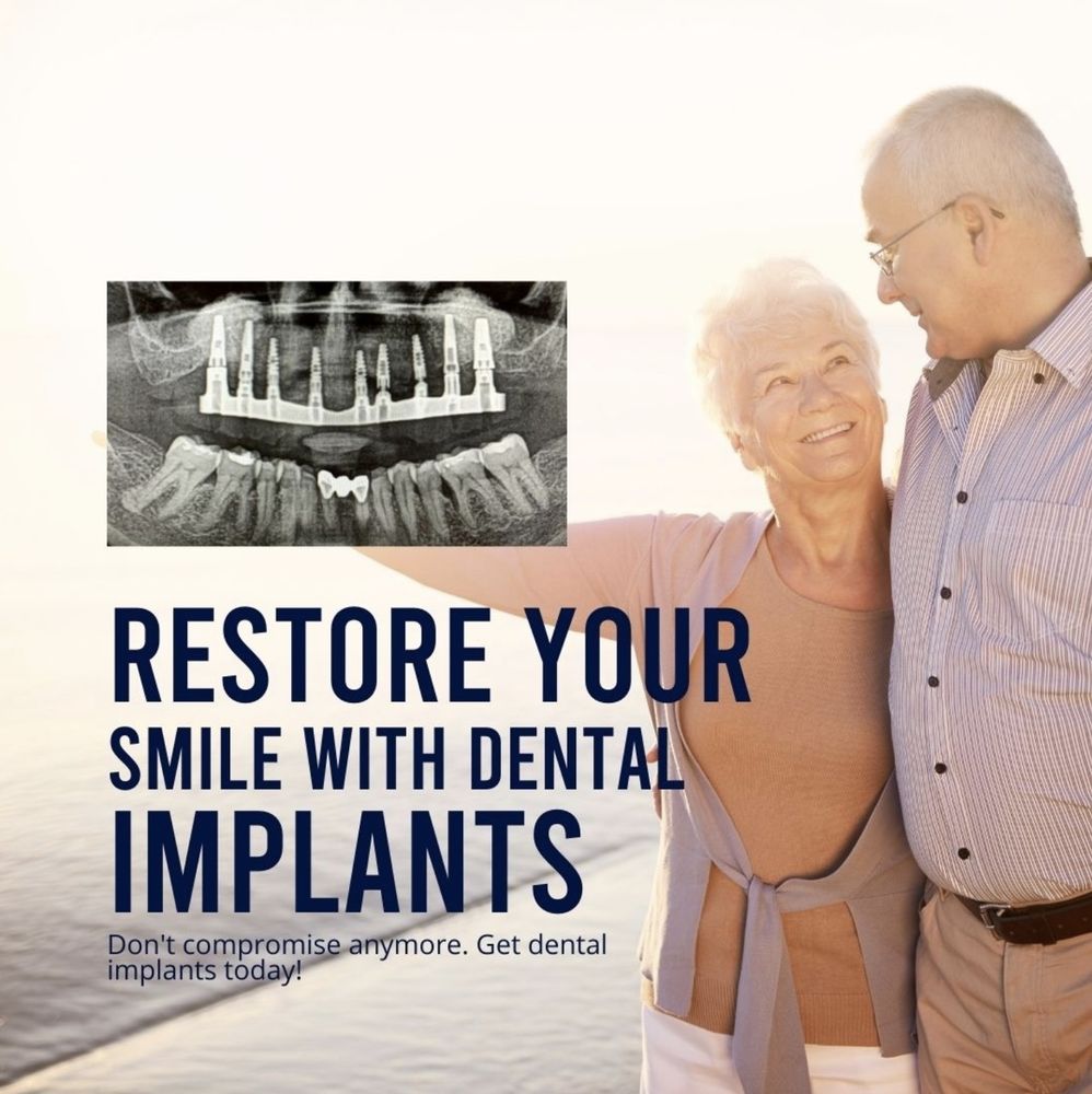 Affordable Dentures & Implants 1293 S State Rd 7, North Lauderdale Florida 33068
