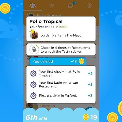 Photo credit: foursquare