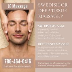 LG Massage