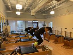Centered Pilates and Fitness
