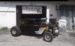BlackJack Tire and Battery
