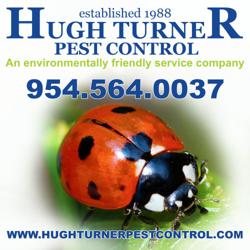 Hugh Turner Pest Control