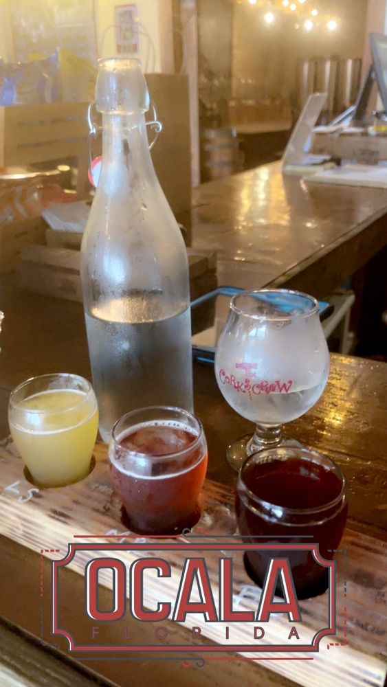 The Corkscrew Winery and Brewery