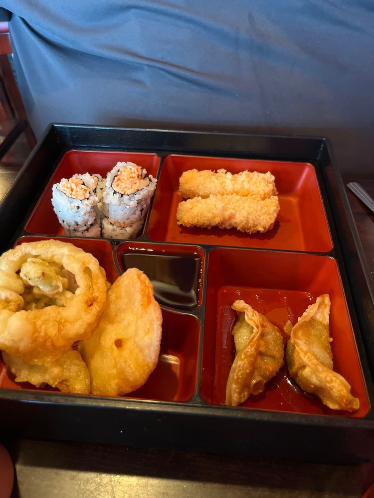 Midori Sushi & Grill