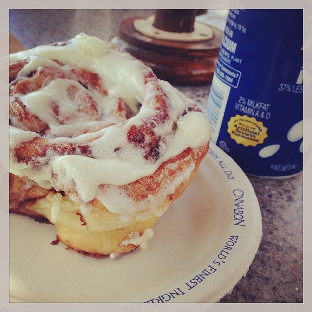 Photo credit: foursquare