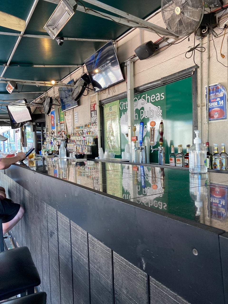 Kitty O'Shea's Irish Pub and Buffalo Bar