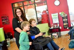 Pigtails & Crewcuts: Haircuts for Kids - Orlando - Dr. Phillips, FL