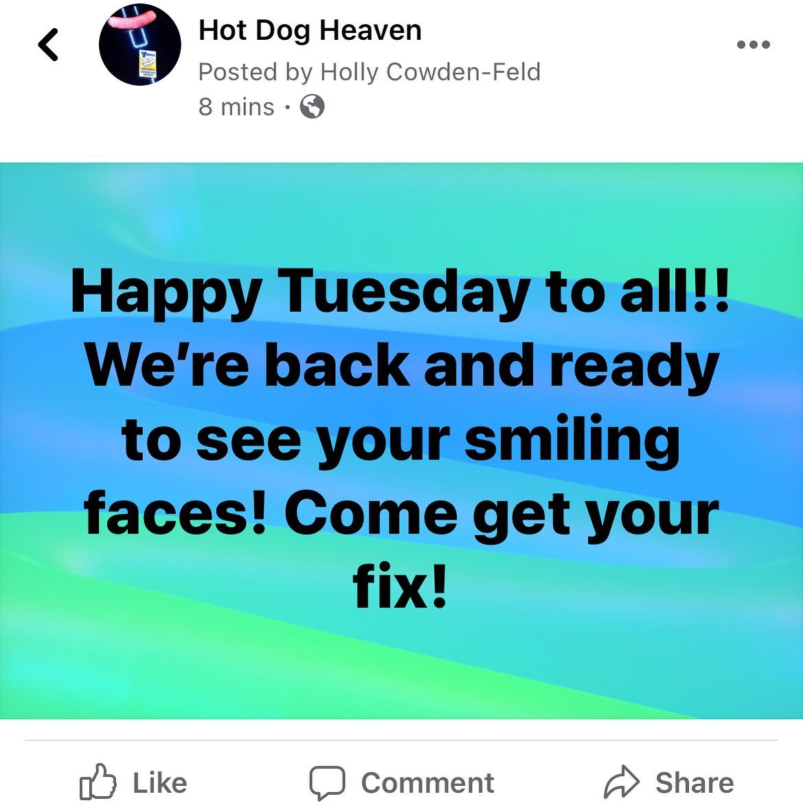 Photo credit: facebook