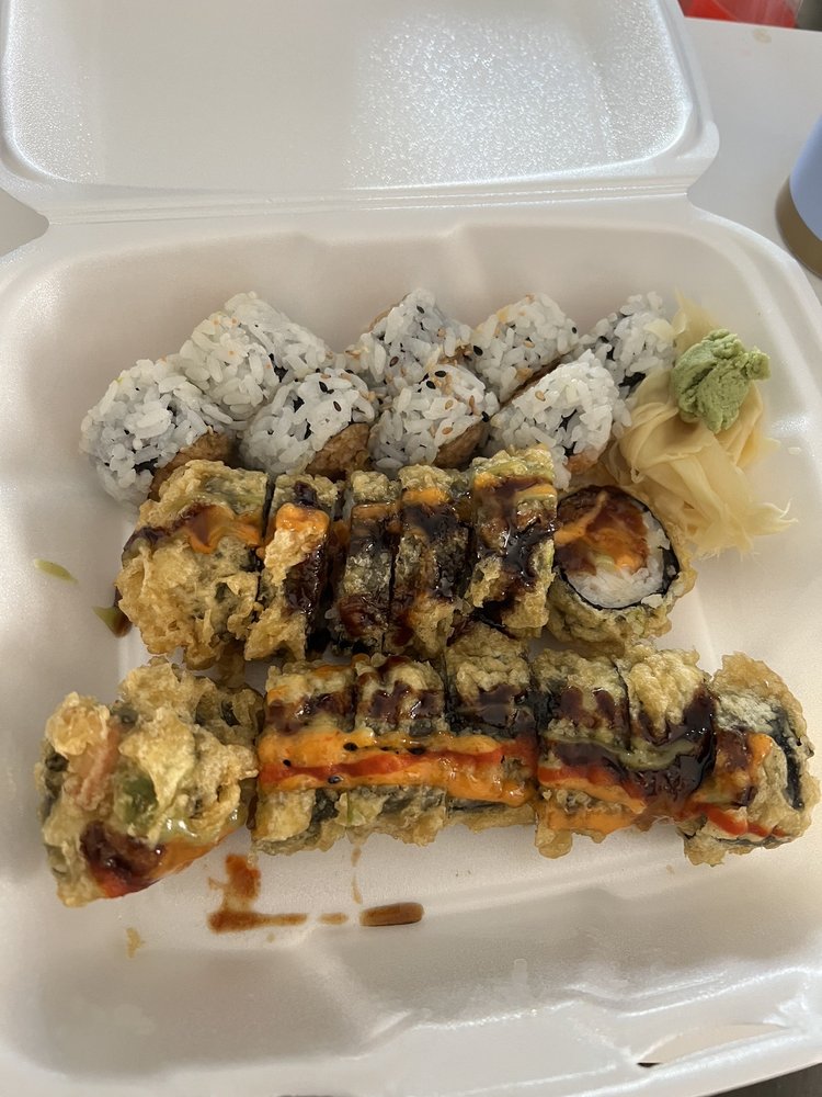 Fuji yama Sushi
