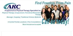 ARC Acupuncture & Physical Therapy