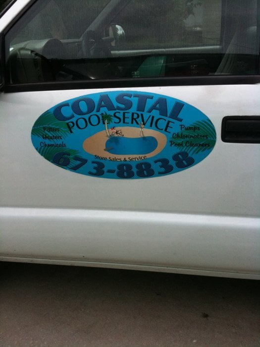 Coastal Pools Services LLC