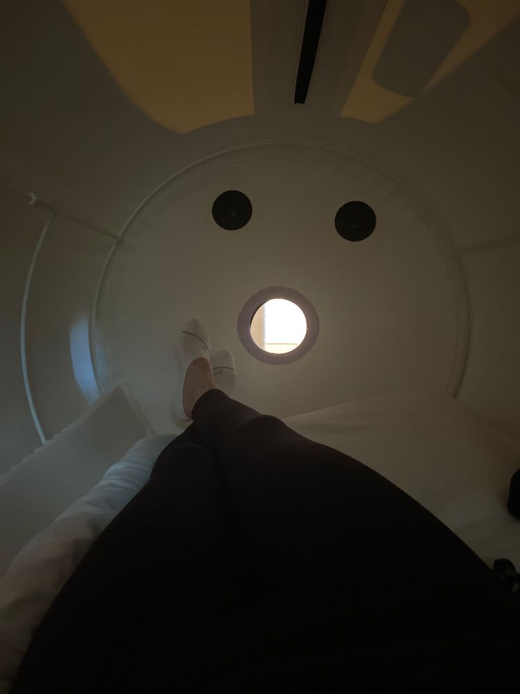 The Mikey Center - For Hyperbaric Oxygen 674 S Tamiami Trail, Osprey Florida 34229